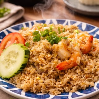 Fried Rice / Arroz Frito / ข้าวผัด