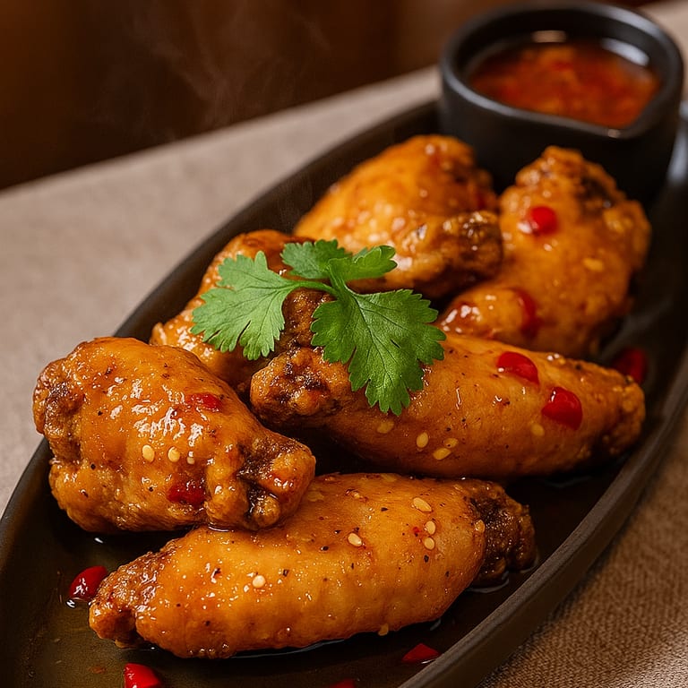 Discover Our Thai Dishes