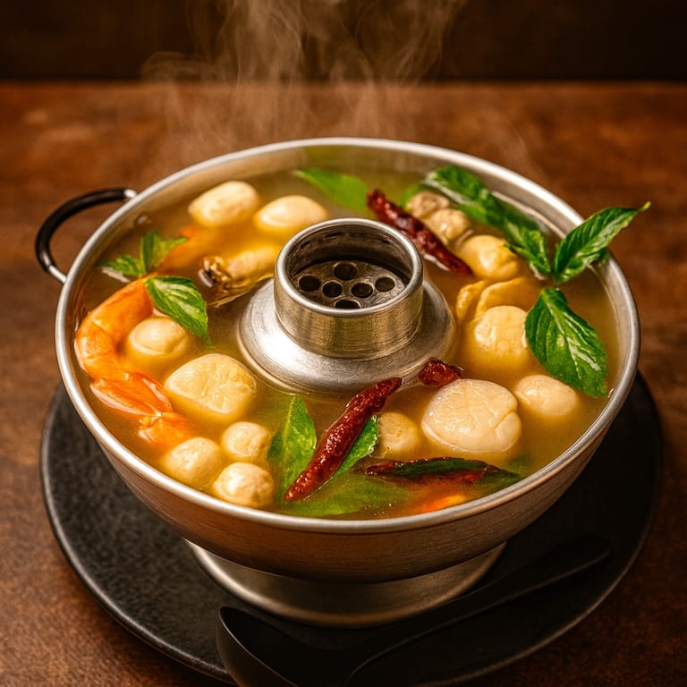 Explore Our Soup Selection