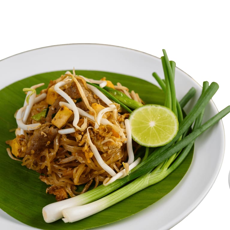 Delicious Thai Cuisine Awaits