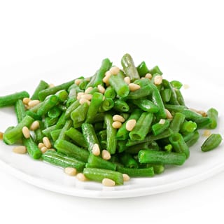 Gf - Garlic Green Bean / Gf - Ejote con Ajo / GF - ถั่วฝักยาวผัด