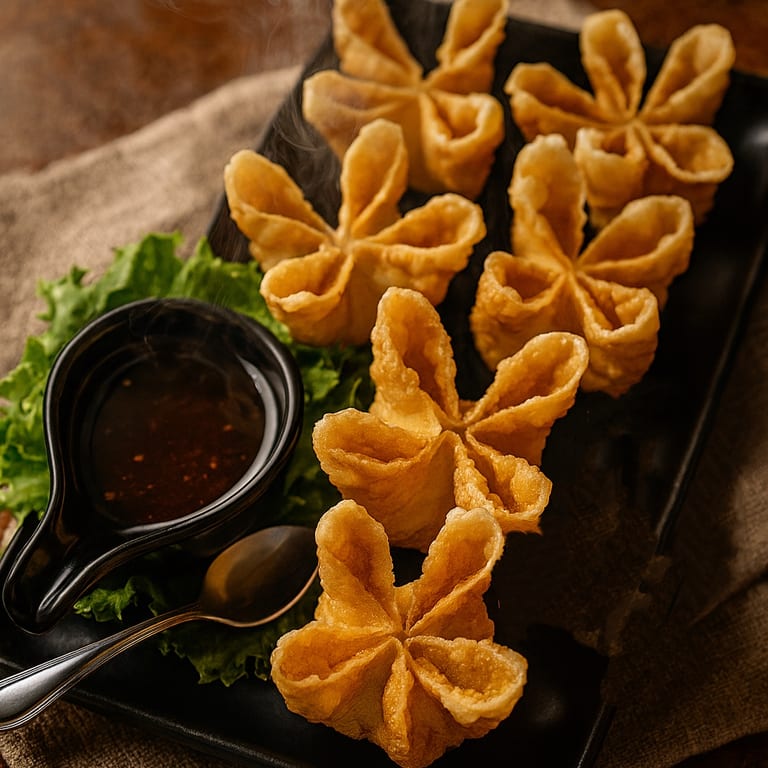 Savor Our Crab Delicacies