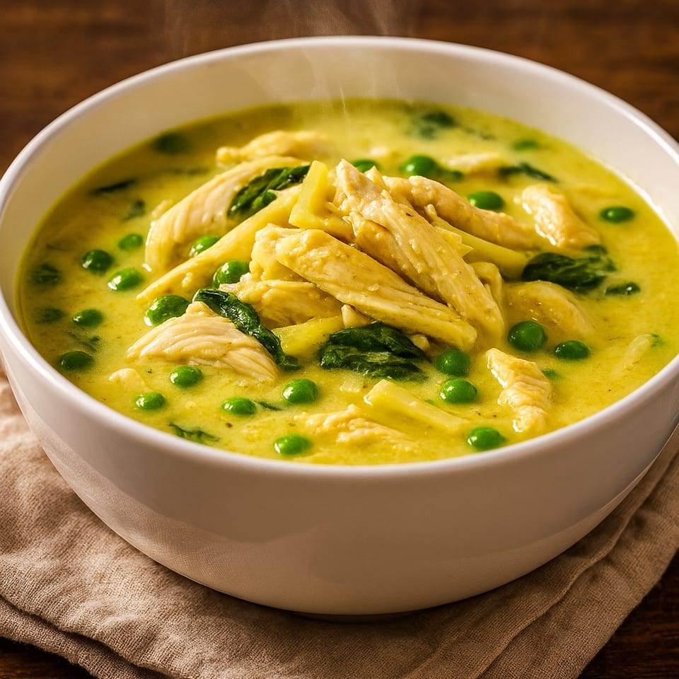 Delicious Green Curry Options