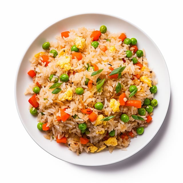 Gf - fried rice.