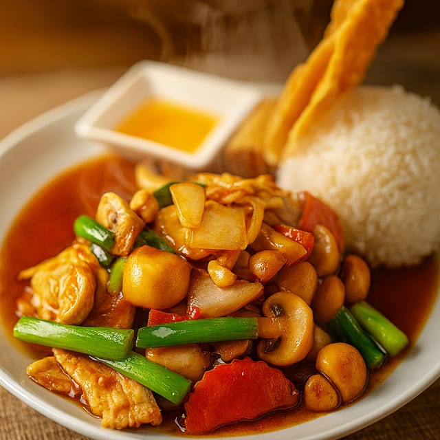 Sc - cashew nuts.