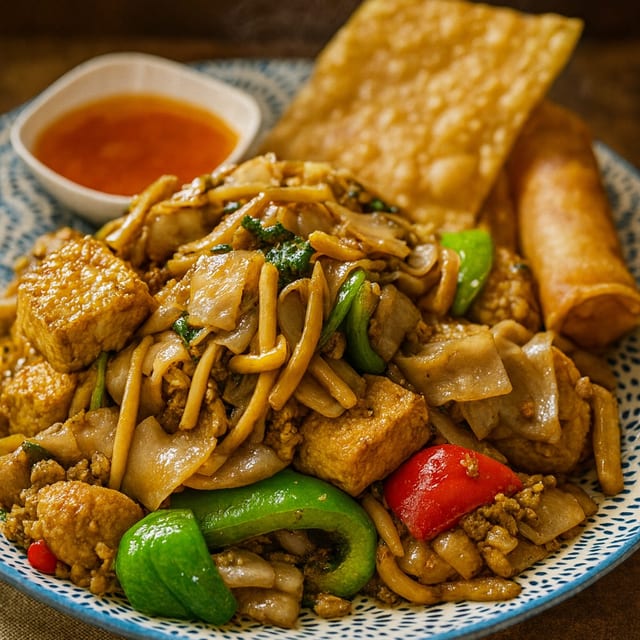L. Pad kee mao.