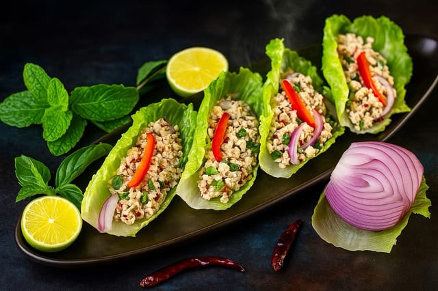 Gf - larb.