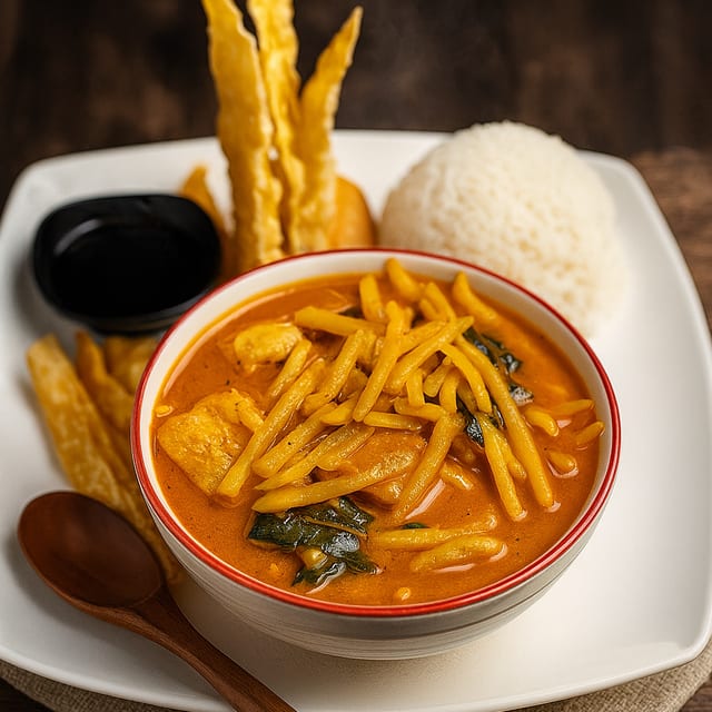 Sc - red curry.