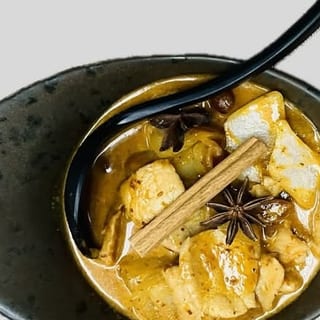 Vg - Massaman Curry / Vg - Curry Massaman / เจ - แกงมัสมั่น